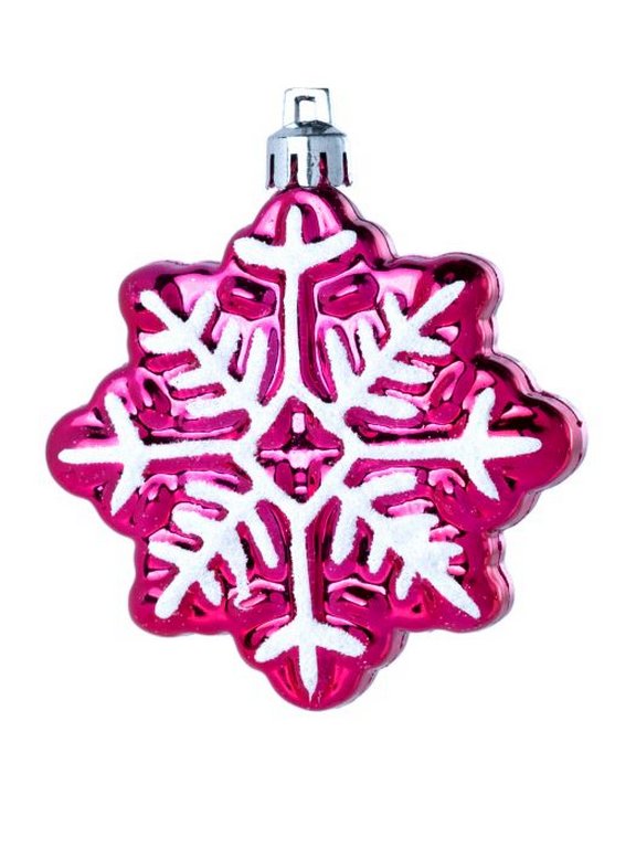 Набор украшений из пластика "Щелкунчик" 14 шт/уп