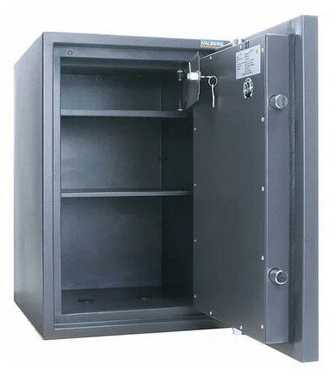 Сейф взломостойкий Valberg Кварцит.65T 665*440*430 мм
