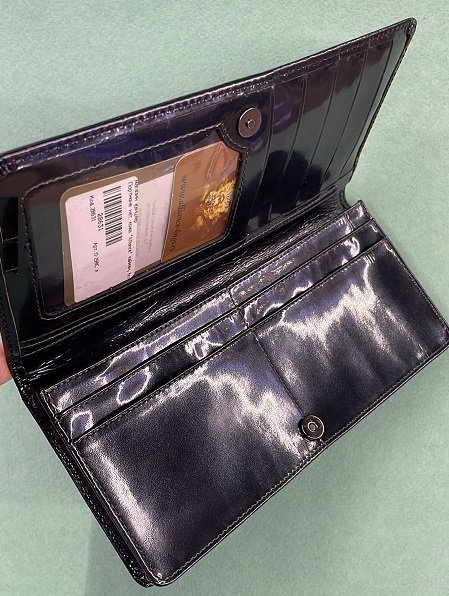 Портмоне нат. кожа "Alliance" кайман, большое