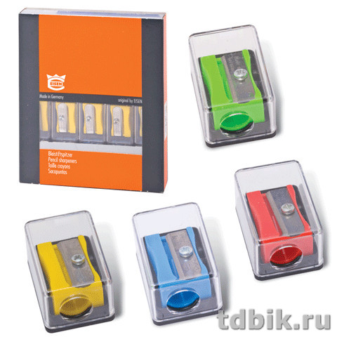 Точилка с контейнером Eisen Mini