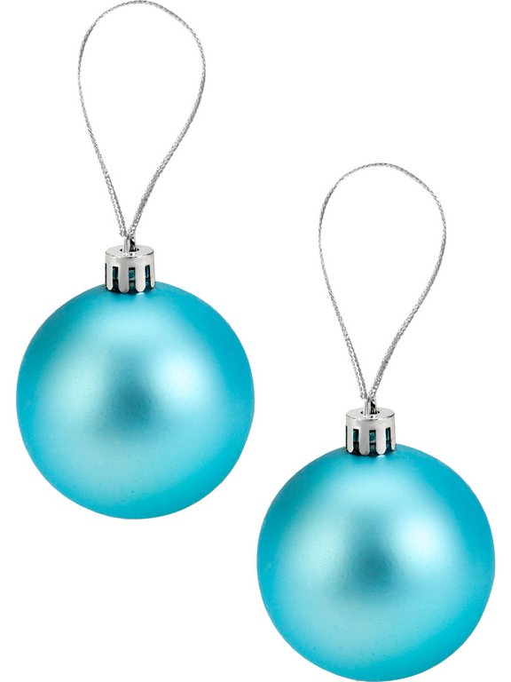 Набор шаров  цвет ассорти 30 мм 28 шт, 45мм 2шт, 60мм 12 шт "Стильные тона"