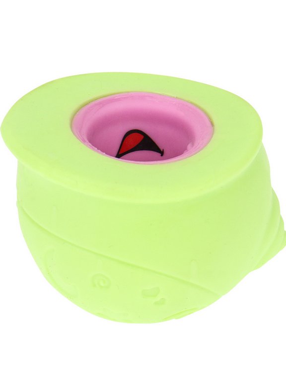 Мялка "Краб" 5,5*5 см, ассорти