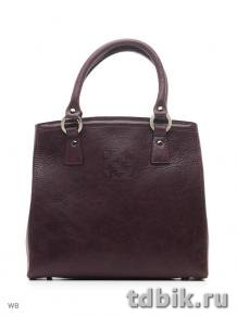 Сумка женская Borasco бордо