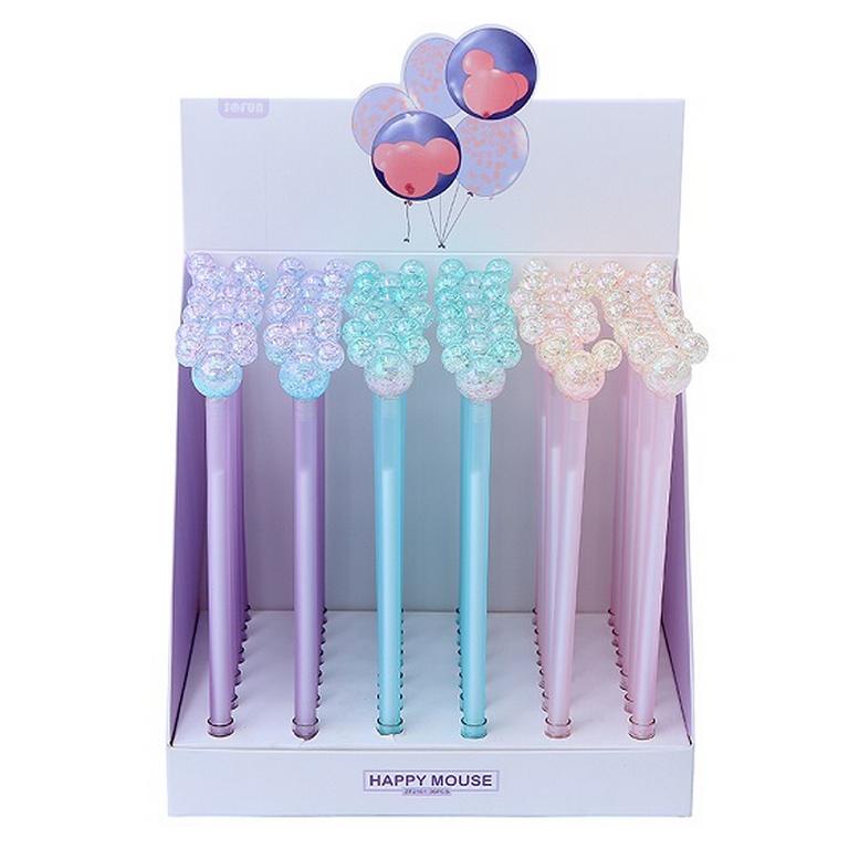 Ручка шариковая сувенирная "Мышка"