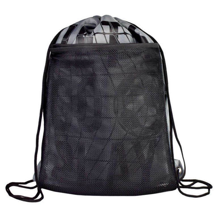 Сумка для обуви для мальчика 48*36 см Феникс+ "ЛЕТС ГОУ ПЛЭЙ" со съемным карманом