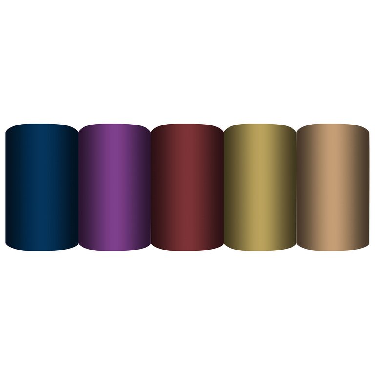 Бумага упаковочная 70*100см  в рулоне однотонная (ассорти)