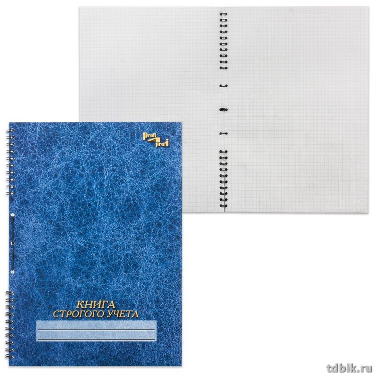 Книга строгого учета