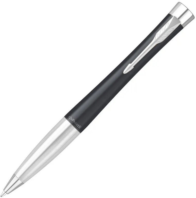 Ручка шариковая Parker Urban Core Muted Black СT M