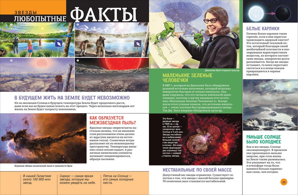 Энциклопедия "Космос" 7+ Росмэн