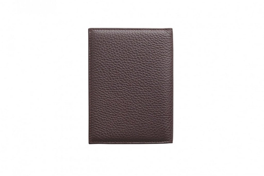Бумажник водителя D.Morelli "Вестерн", нат. кожа, коричневый