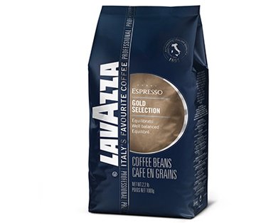 Кофе в зернах Lavazza "Espresso Super Crema" в вакуум. упаковке 1000гр