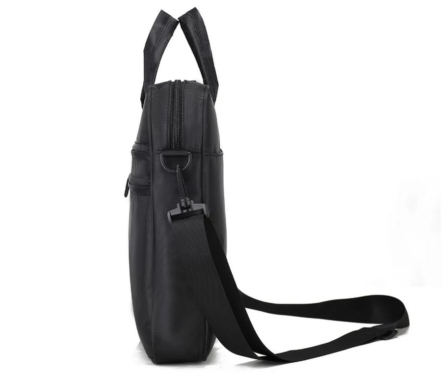 Сумка для ноутбука "Lamark" 15.6" (420х290х55 мм) цв. черный