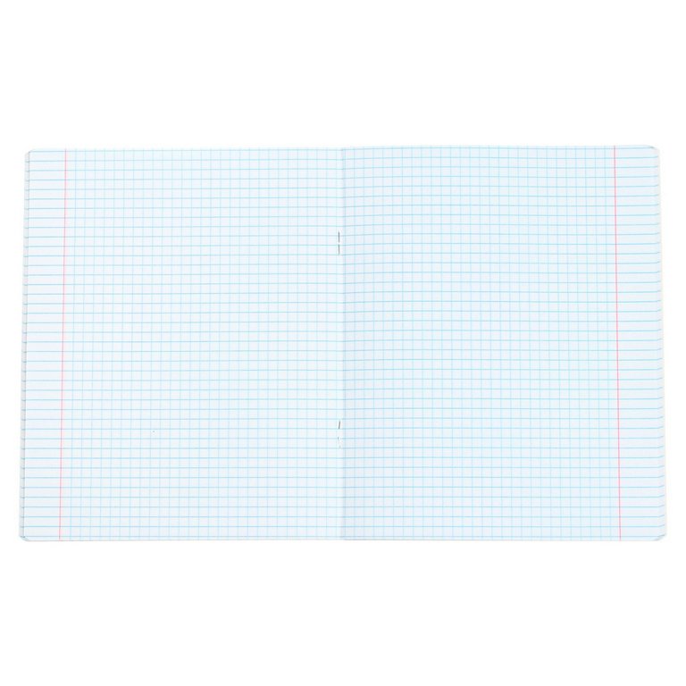 Тетрадь 48 лист кл. А5 на скрепке "ТВОИ ПРАВИЛА"