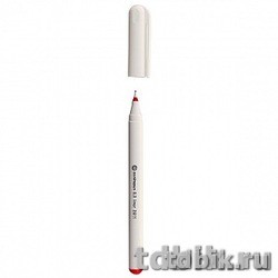 Линер Centropen (0,3 мм) красный