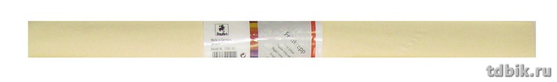 Бумага креповая 50*250 шампань, Werola