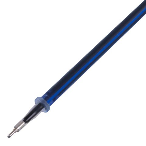 Стержень шариковый 130мм BRAUBERG "UNIVERSAL" синий 0,7мм (линия 0,35мм) игольч.
