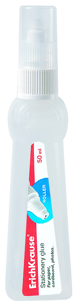 Клей силикатный роллер 50мл Erich Krause