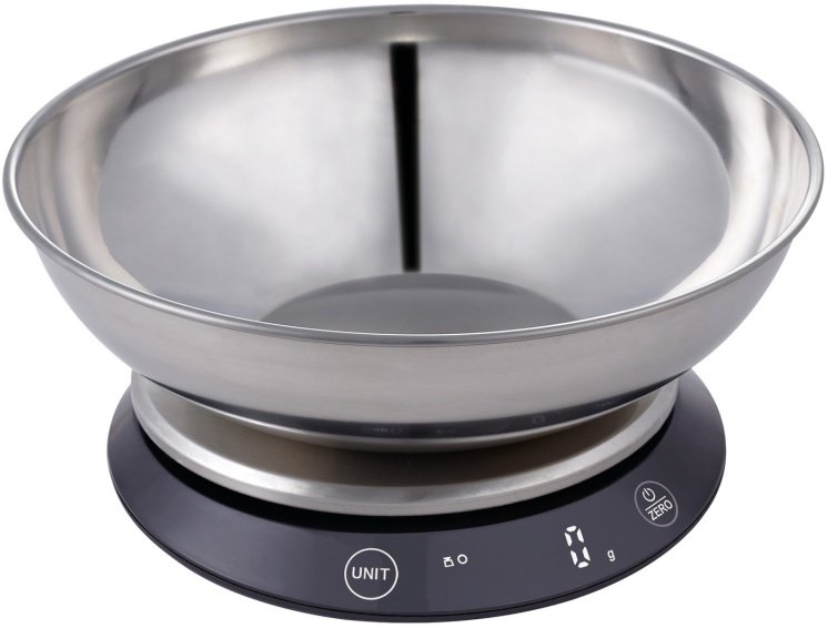 Весы кухонные Pioneer PKS1012 электронные до 5кг.