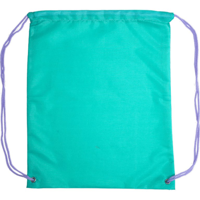 Сумка для обуви  бирюзовая 42*34,5 см Attomex