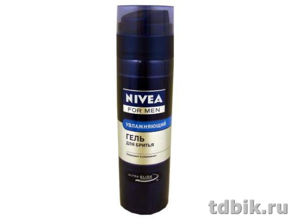 Гель для бритья Nivea