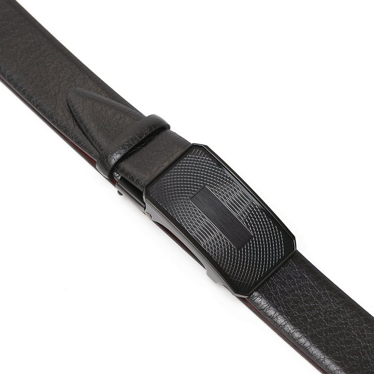 Ремень FABRETTI мужской, натуральная кожа, размер 125, черный