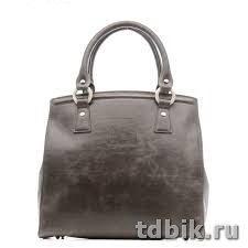 Сумка женская Borasco коричневая