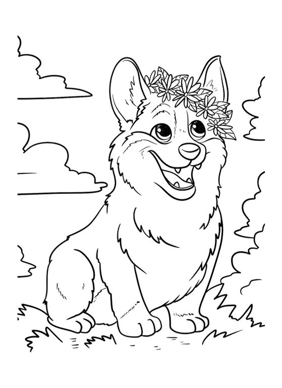 Раскраска с наклейками А3 "Котики и собачки" ПРОФ-пресс Раскраска с наклейками А3 "Котики и собачки" ПРОФ-пресс