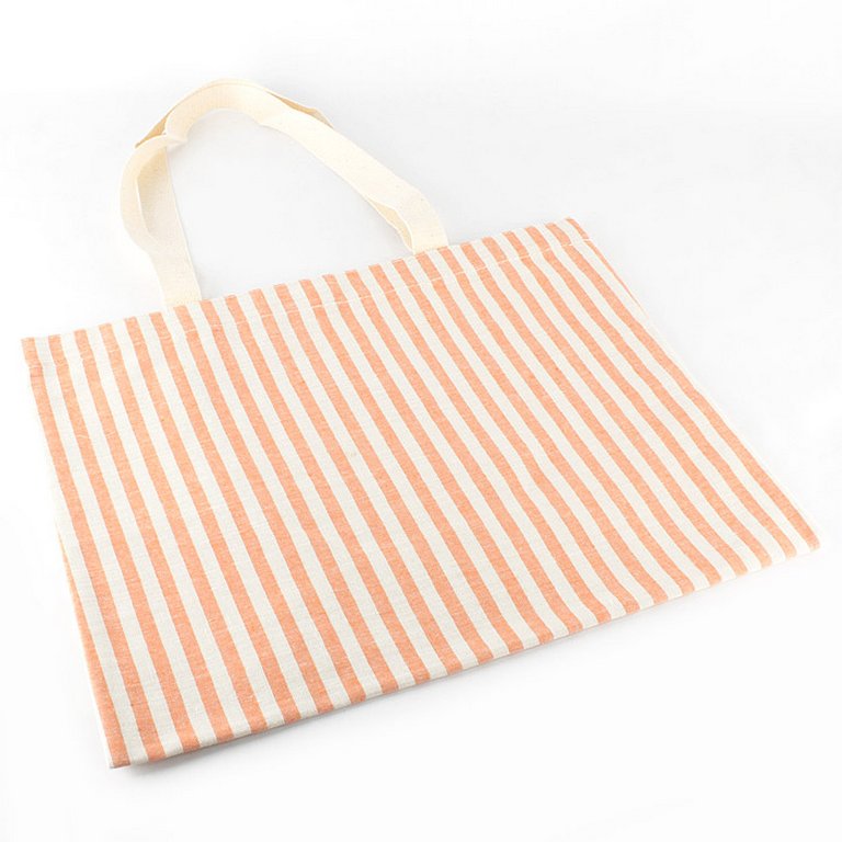 Сумка-шоппер Darvish "Холщовая" (на кнопке) ассорти 39*30,5см