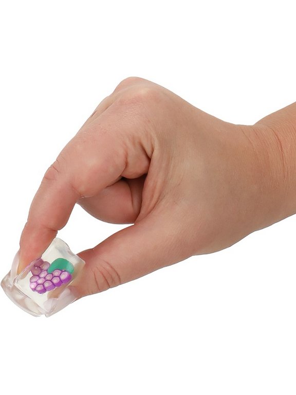 Мялка "Кубики" ассорти