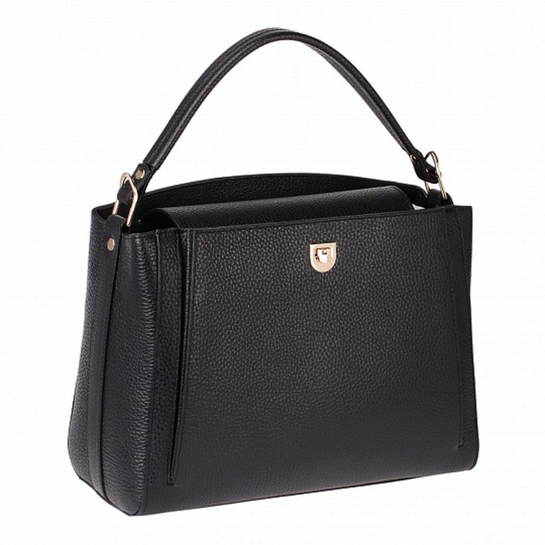 Сумка женская-тоут Dr.Koffer нат.кожа