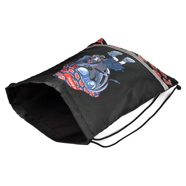 Сумка для обуви для девочки 48*36 см Феникс+ "Девочка с баллончиком"