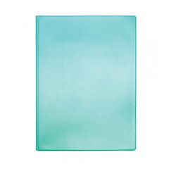 Папка с файлами для семейных документов, ОМС, св-в и СНИЛС, бирюзовая