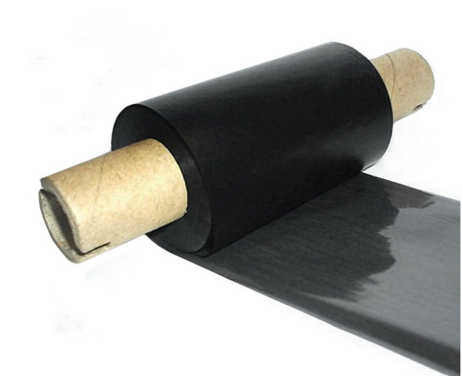 Лента термотрансферная, Риббон Wax OUT (64мм*74м) втулка ширина 110 мм, d 12,7 мм