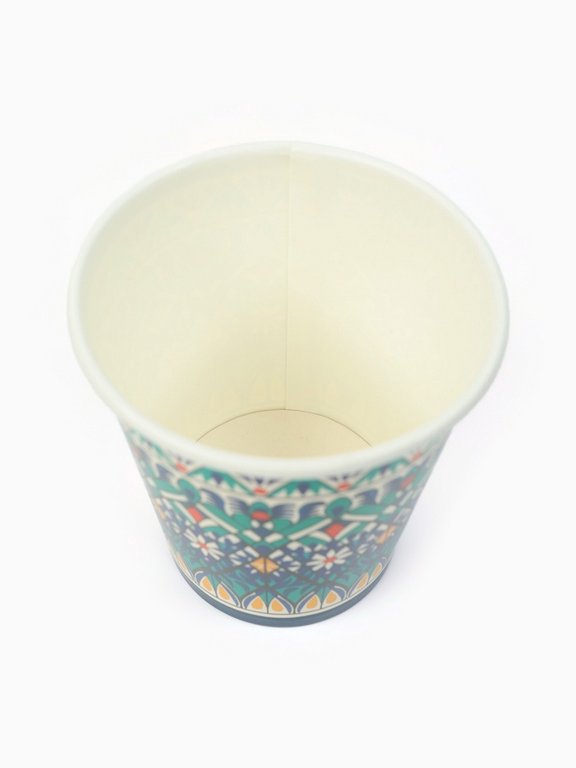 Набор одноразовой посуды картон на 12 персон "Узбекская"