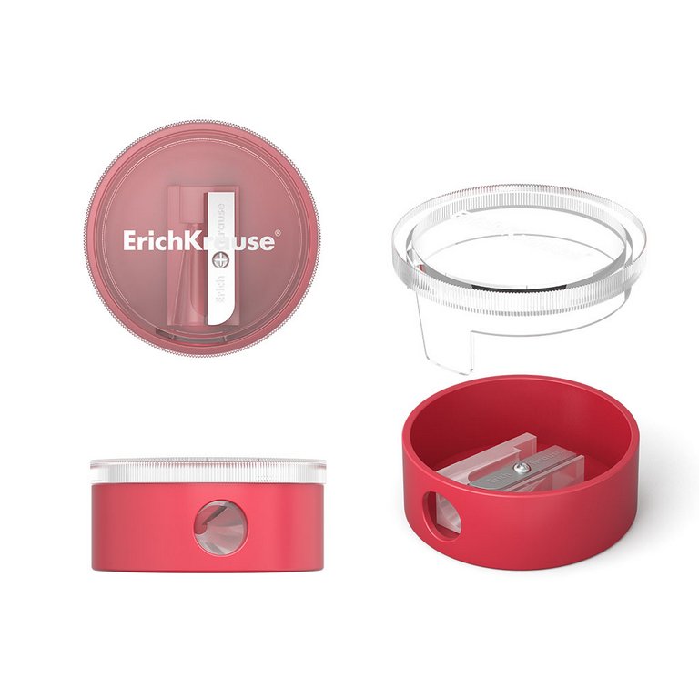 Точилка с контейнером ErichKrause UNIVERSE