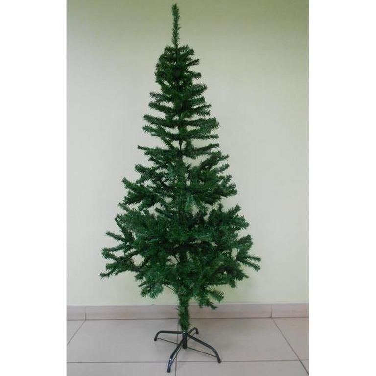 Ель декоративная  1,8 м "Классическая" (ПВХ, 450 веток, длина иголок-60мм.)