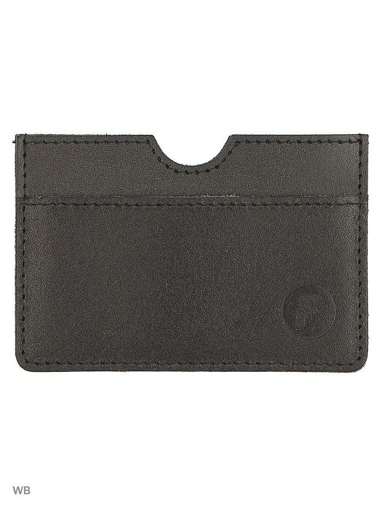 Картхолдер Faetano, цв. черный