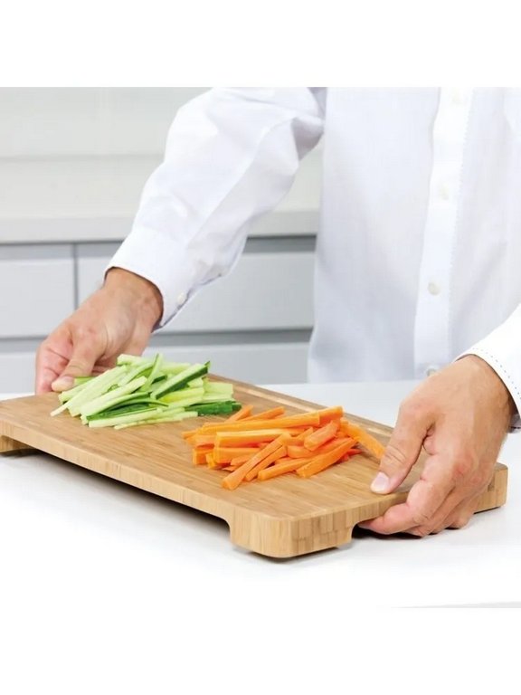 Доска разделочная Tescoma AZZA 50x33 см