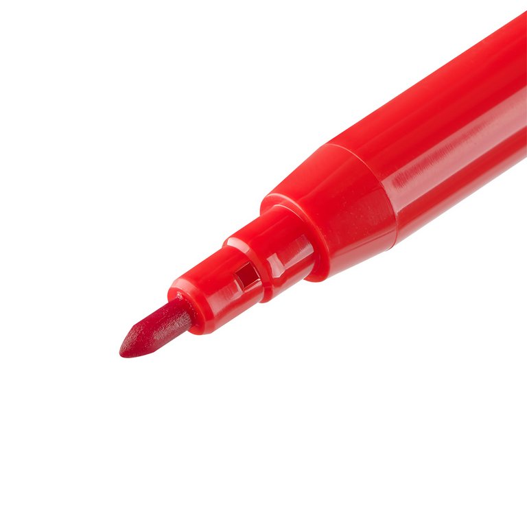 Набор фломастеров  6 цв. Мульти-Пульти "Чебурашка", смываемые