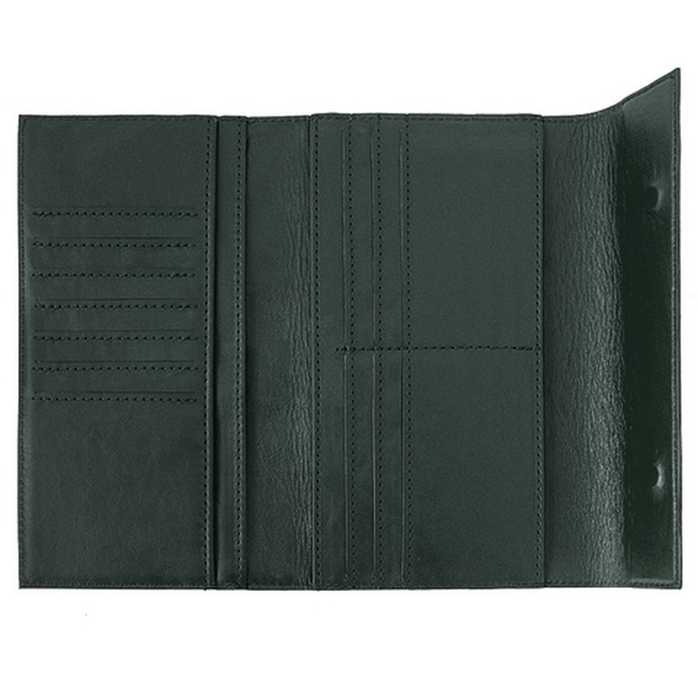 Портмоне Макей нат. кожа