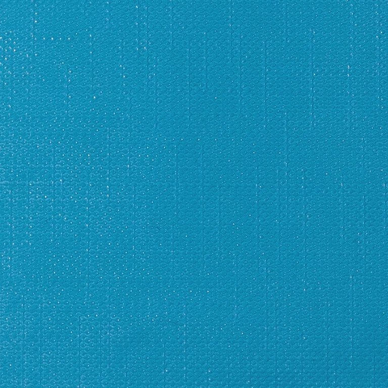 Папка-регистратор А4 50мм Lamark пл. карман на торце, метал. окантовка голубая