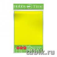 Поделочная вуаль "Яркие цвета" А4, 10 листов, 10 цветов HobbyTime