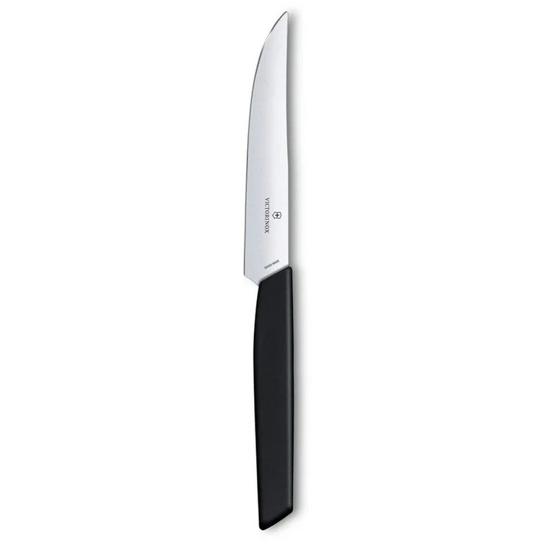 Нож кухонный Victorinox "Swiss Modern" прямая заточка, лезвие 120мм