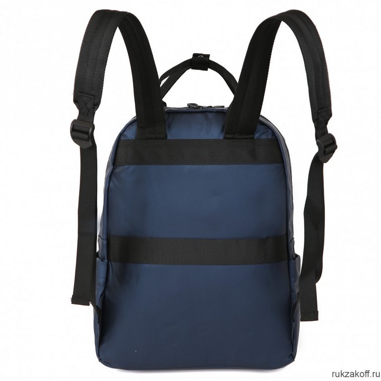 Рюкзак FABRETTI нейлон, 30X38X14см., синий, муж.