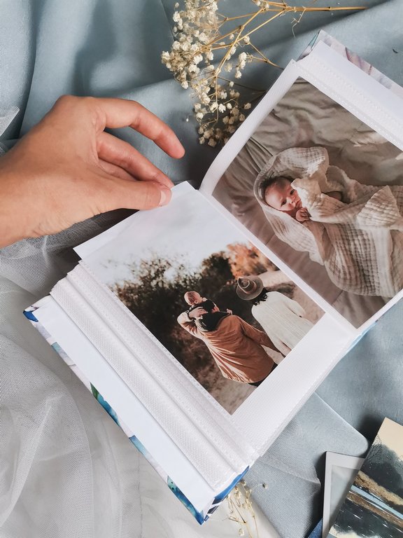 Фотоальбом 100 фото 10*15см "Париж"