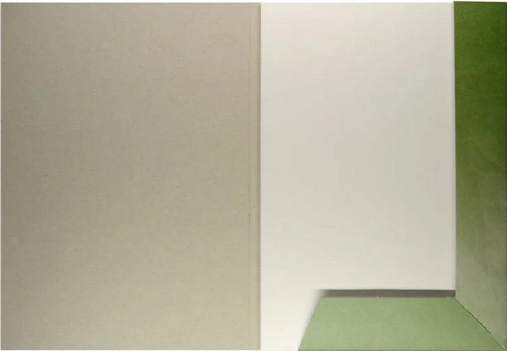 Папка для акварели и пастели А4 20л. 2 ВИДА