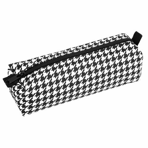 Пенал  универсальный "Modest" 21*6*6 см. BRAUBERG (ассорти)