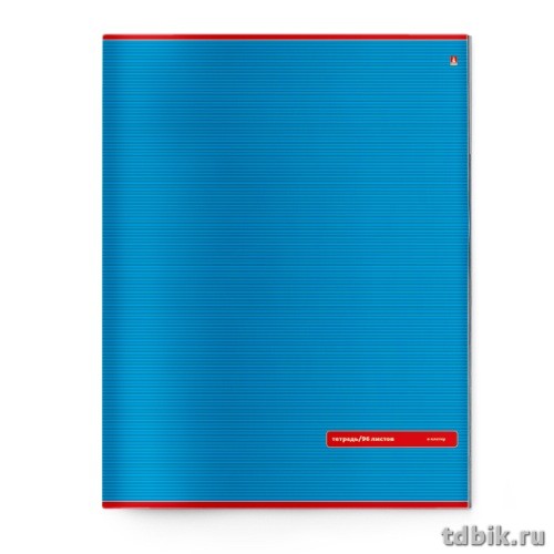 Тетрадь 48 лист кл. А4 на скрепке "КЛАССИКА"