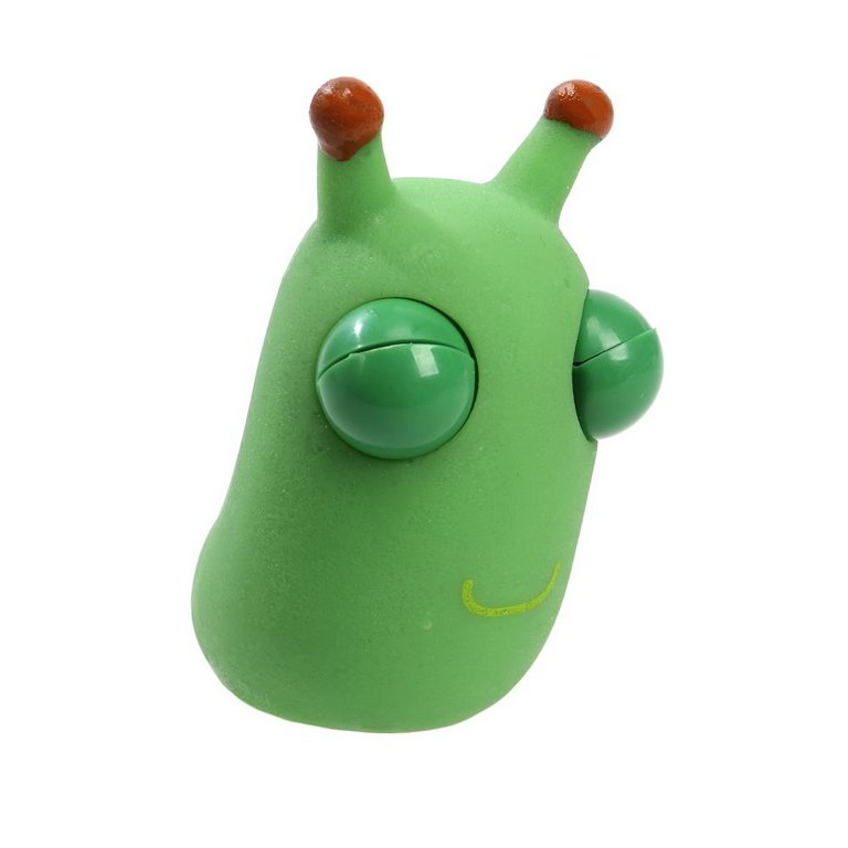 Мялка "Улитка-пучеглазик" 7,3 см