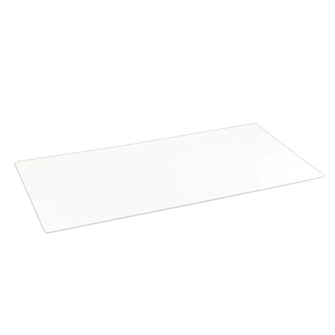Подкладка на стол 50*120 см прозрачная BRAUBERG